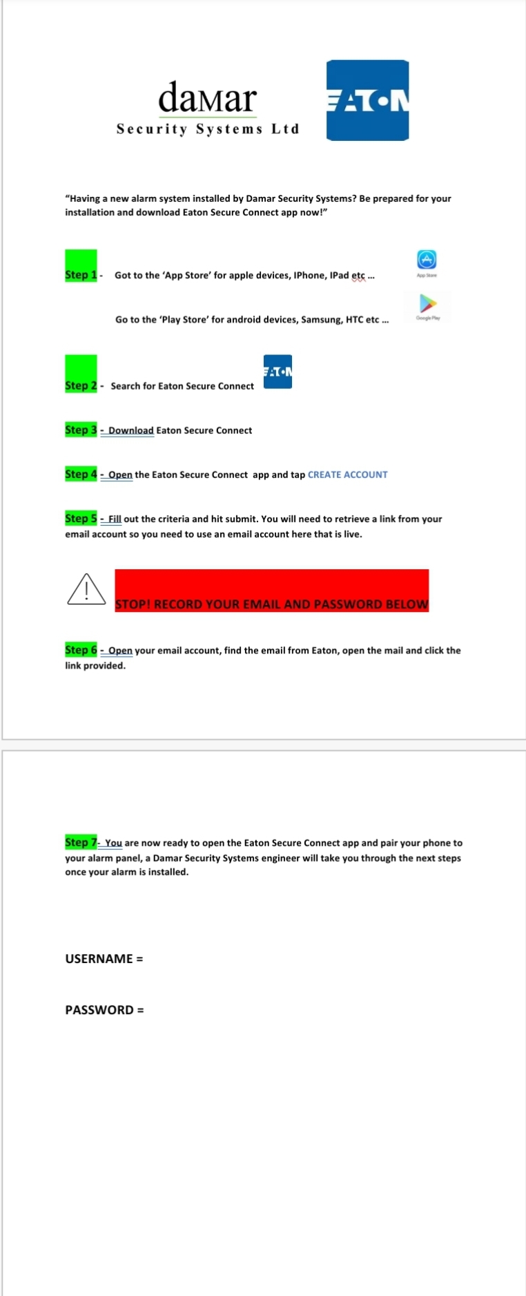 Eaton Secure Connect 