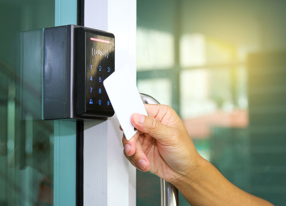 Access Control Systems & Intercoms