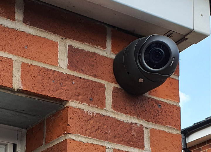 HD CCTV Cameras